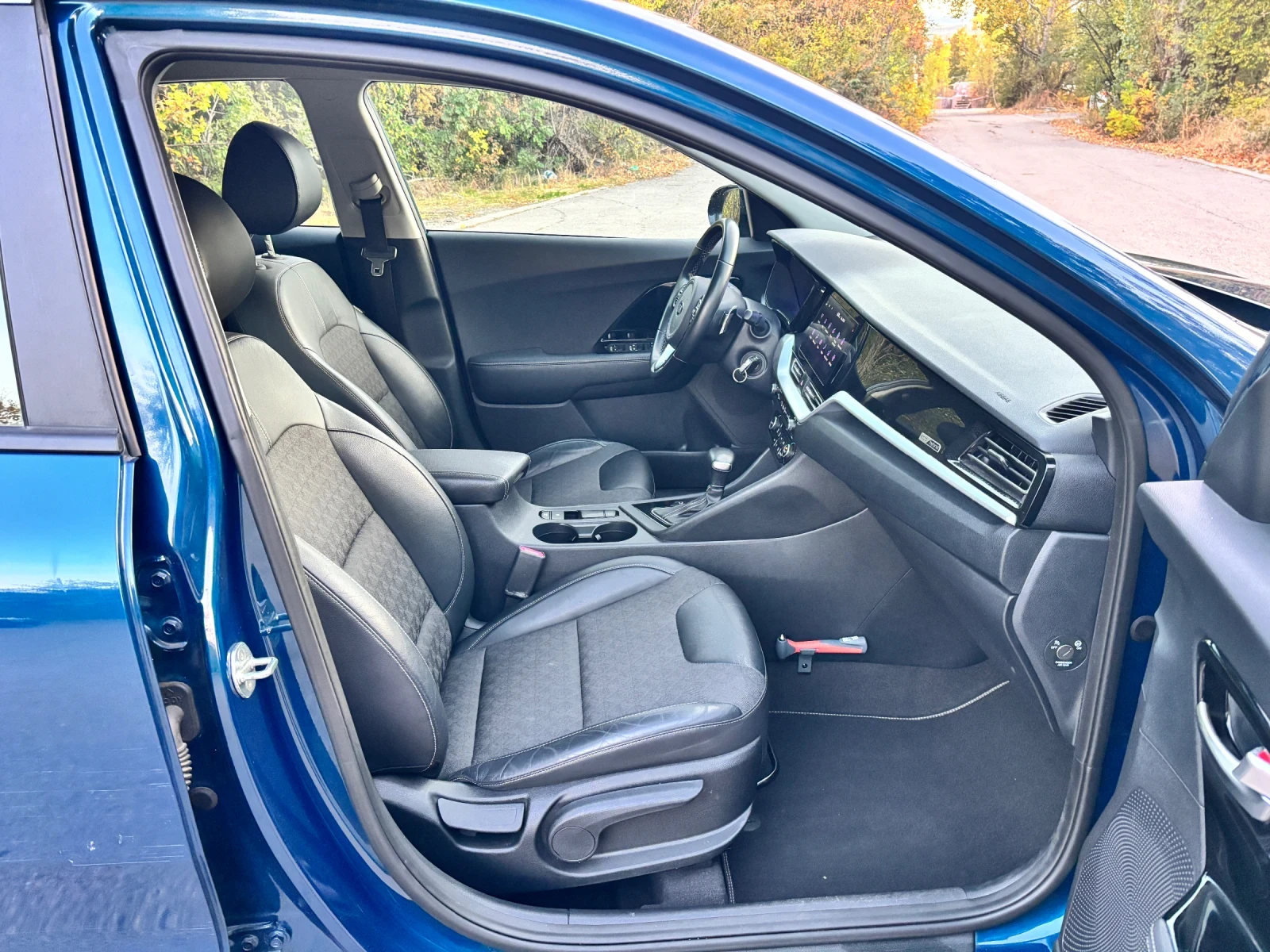 Kia Niro 1.6 GDI HYBRID | Mobile.bg � ����������� 15