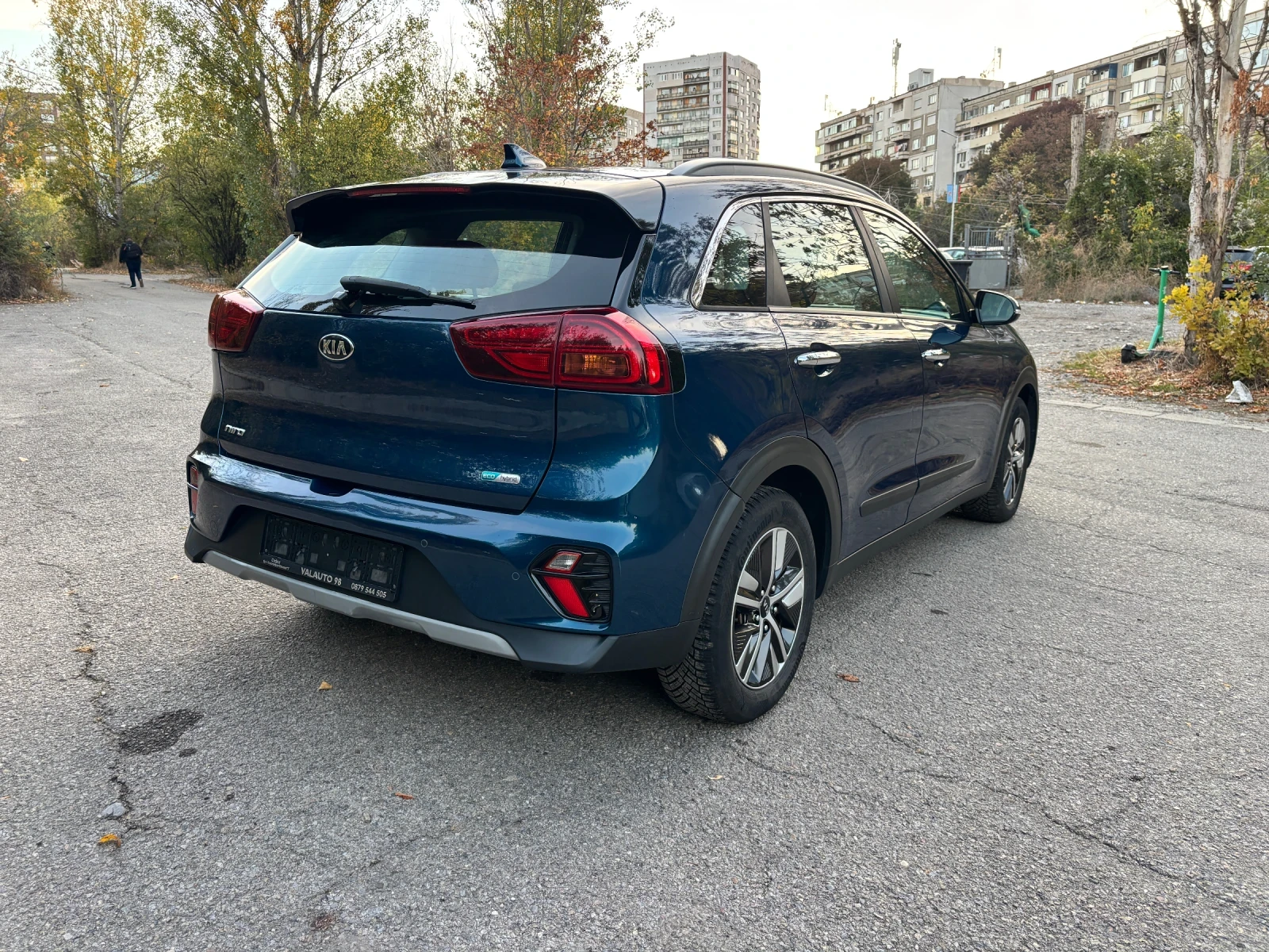 Kia Niro 1.6 GDI HYBRID | Mobile.bg � ����������� 5
