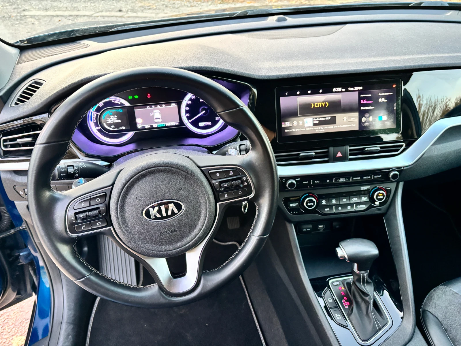 Kia Niro 1.6 GDI HYBRID | Mobile.bg � ����������� 10