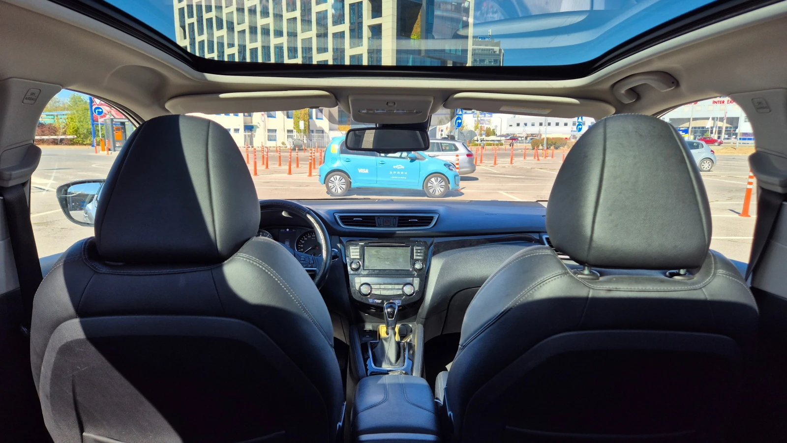 Nissan Qashqai, снимка 3 - Автомобили и джипове - 56555915