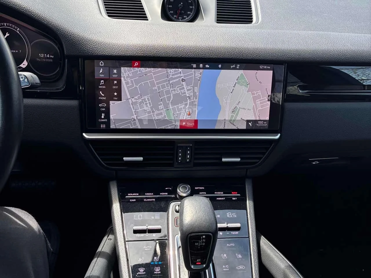 Porsche Cayenne * AWD * ��� ����� * KEYLESS * ������� *  | Mobile.bg � ����������� 9
