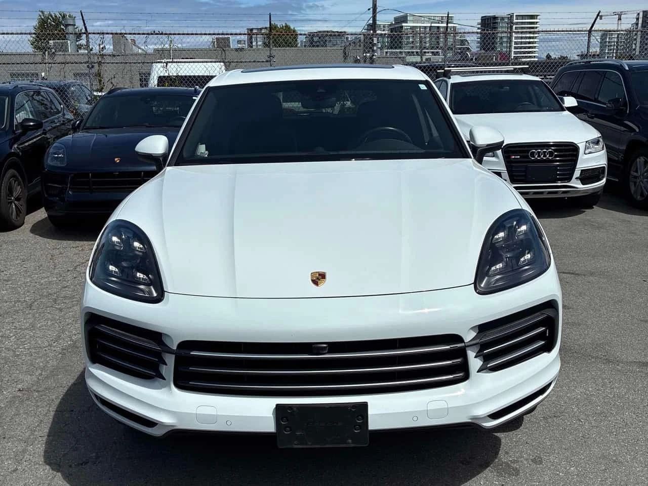 Porsche Cayenne * AWD * ��� ����� * KEYLESS * ������� *  | Mobile.bg � ����������� 2