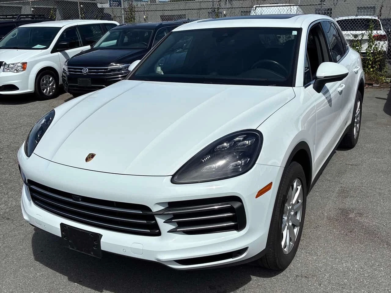 Porsche Cayenne * AWD * ДВА КЛЮЧА * KEYLESS * ПОДГРЕВ * 