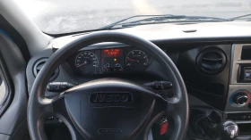 Iveco 35c17 КРАН/БОРД 3.0D 6SP FACELIFT-VNOS CH-LIZING, снимка 14