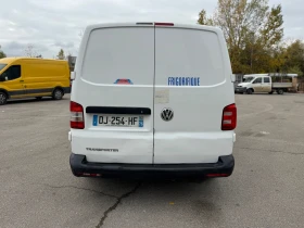 VW Transporter 2.0TDI-AUTOMATIC-ХЛАДИЛЕН-29 , снимка 15