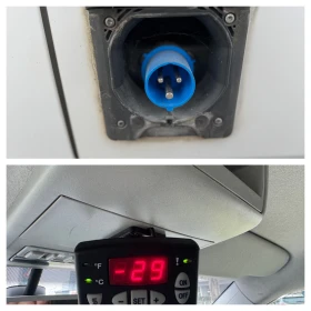 VW Transporter 2.0TDI-AUTOMATIC-ХЛАДИЛЕН-29 , снимка 12