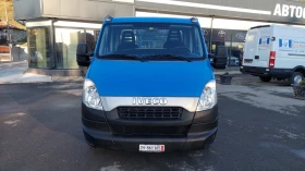 Iveco 35c17 КРАН/БОРД 3.0D 6SP FACELIFT-VNOS CH-LIZING, снимка 2