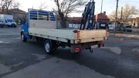 Iveco 35c17 КРАН/БОРД 3.0D 6SP FACELIFT-VNOS CH-LIZING, снимка 4