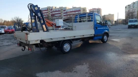 Iveco 35c17 КРАН/БОРД 3.0D 6SP FACELIFT-VNOS CH-LIZING, снимка 6