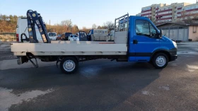 Iveco 35c17 КРАН/БОРД 3.0D 6SP FACELIFT-VNOS CH-LIZING, снимка 7