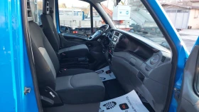Iveco 35c17 КРАН/БОРД 3.0D 6SP FACELIFT-VNOS CH-LIZING, снимка 17