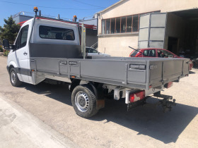 Mercedes-Benz Sprinter 318 Бордови, снимка 6