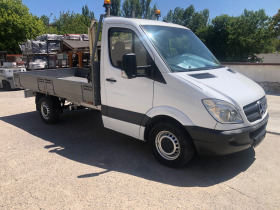 Mercedes-Benz Sprinter 318 Бордови, снимка 1