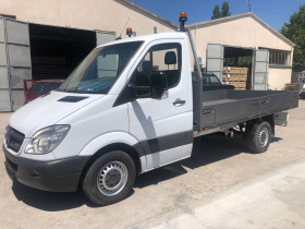 Mercedes-Benz Sprinter 318 Бордови, снимка 8