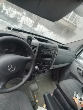 Mercedes-Benz Sprinter 315 Макси до 3.5 т, снимка 2