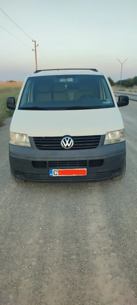 VW Transporter T5 | Mobile.bg    3