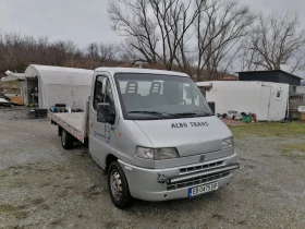 Fiat Ducato 2.5TDI, 115кс, 98г, Обслужен, всичко платено, снимка 7