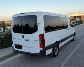 ����� �� �������� �� Mercedes-Benz Sprinter 316