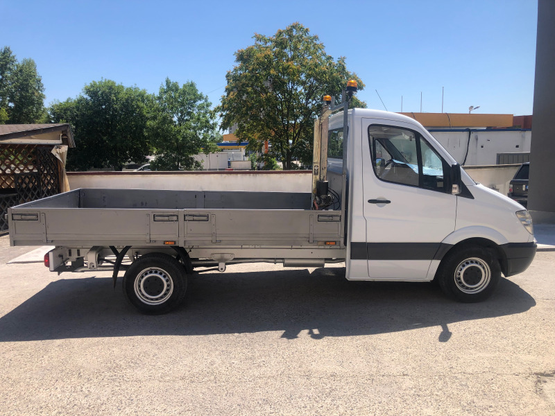 Mercedes-Benz Sprinter 318 Бордови, снимка 4 - Бусове и автобуси - 46797505