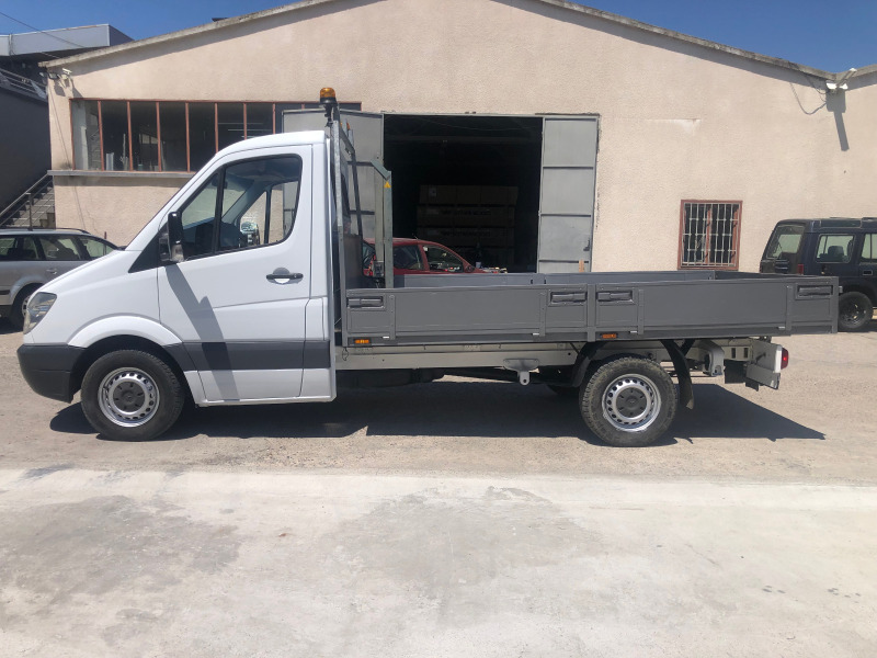 Mercedes-Benz Sprinter 318 Бордови, снимка 7 - Бусове и автобуси - 46797505