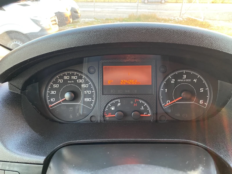 Peugeot Boxer -3.0HDI-180k.c./MAXI/КЛИМАТИК, снимка 10 - Бусове и автобуси - 48427778