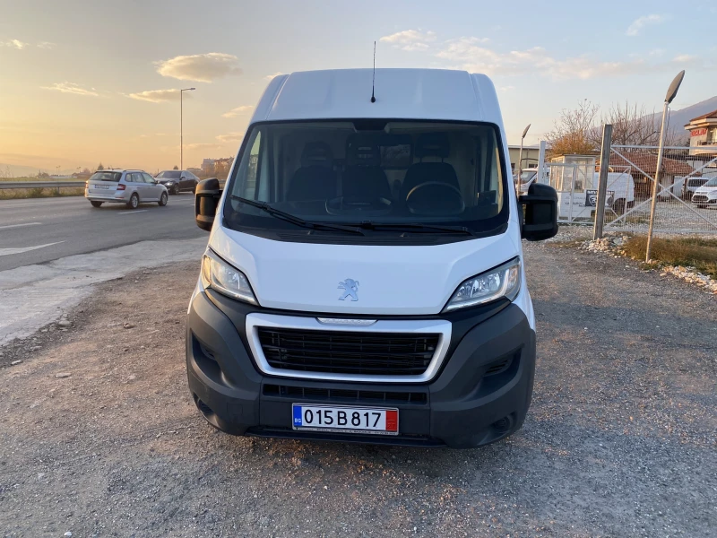 Peugeot Boxer -3.0HDI-180k.c./MAXI/КЛИМАТИК, снимка 2 - Бусове и автобуси - 48427778