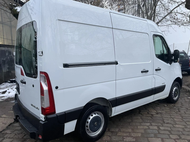 Renault Master 2.3 TD, снимка 5 - Бусове и автобуси - 48807666