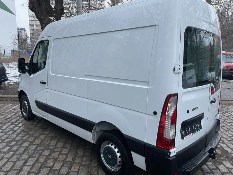 Renault Master 2.3 TD, снимка 4 - Бусове и автобуси - 48807666