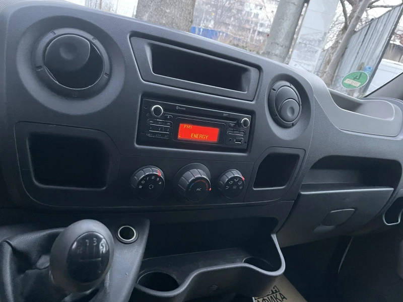 Renault Master 2.3 TD, снимка 11 - Бусове и автобуси - 48807666