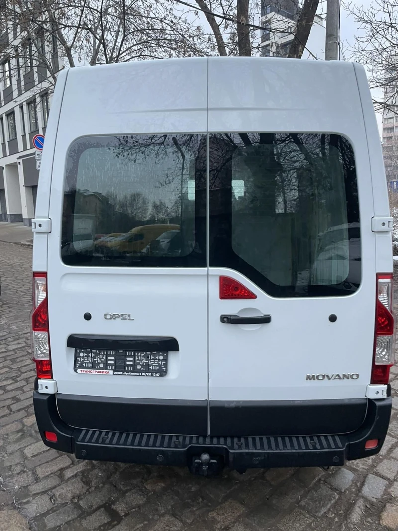 Renault Master 2.3 TD, снимка 7 - Бусове и автобуси - 48807666