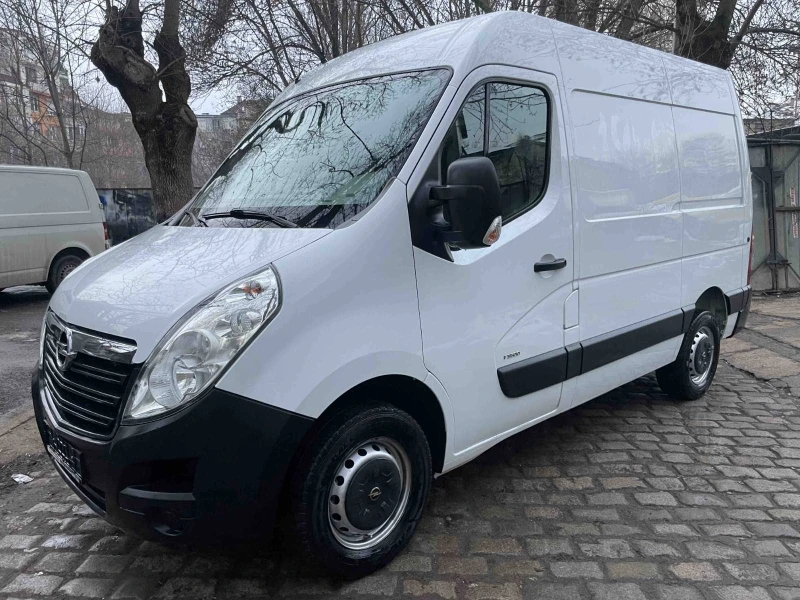 Renault Master 2.3 TD, снимка 1 - Бусове и автобуси - 48807666