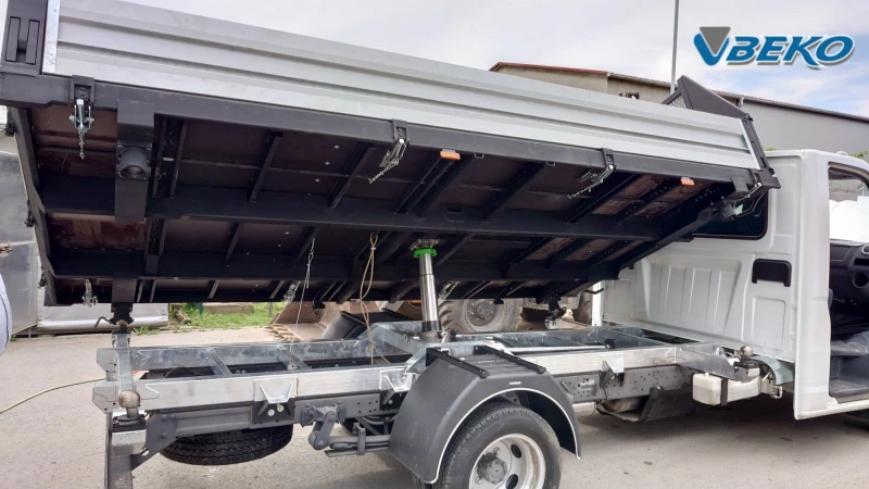 Gaz GAZelle NN 2.8 Cummins, снимка 4 - Бусове и автобуси - 50447974