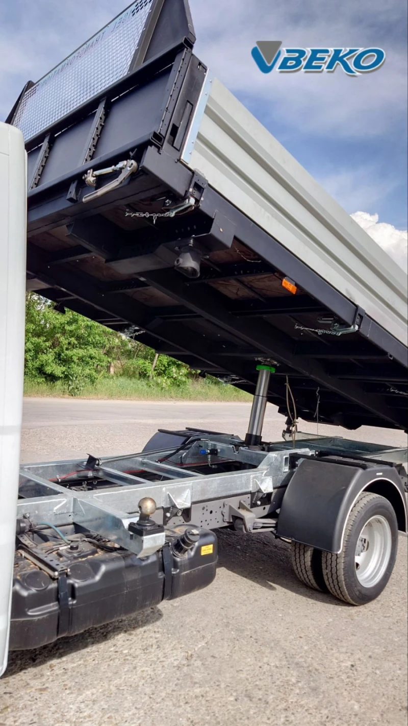 Gaz GAZelle NN 2.8 Cummins, снимка 6 - Бусове и автобуси - 50447974