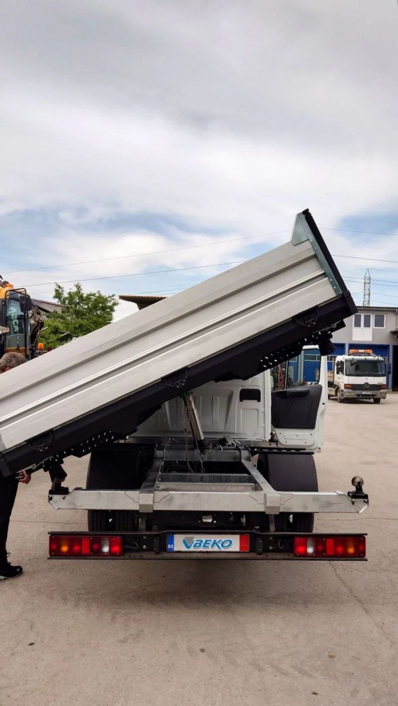 Gaz GAZelle NN 2.8 Cummins, снимка 3 - Бусове и автобуси - 50447974