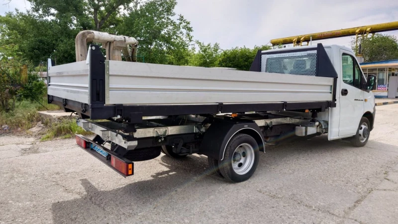 Gaz GAZelle NN 2.8 Cummins, снимка 2 - Бусове и автобуси - 50447974