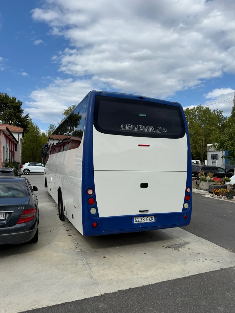 Iveco Classic 41 mesten stiklopaket Webasto , снимка 4 - Бусове и автобуси - 52568952