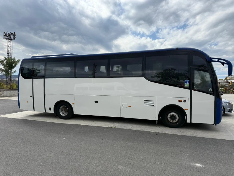 Iveco Classic 41 mesten stiklopaket Webasto , снимка 2 - Бусове и автобуси - 52568952