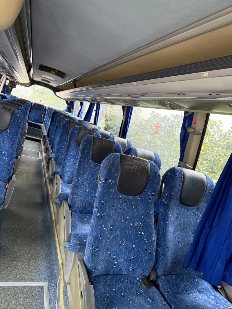 Iveco Classic 41 mesten stiklopaket Webasto , снимка 7 - Бусове и автобуси - 52568952