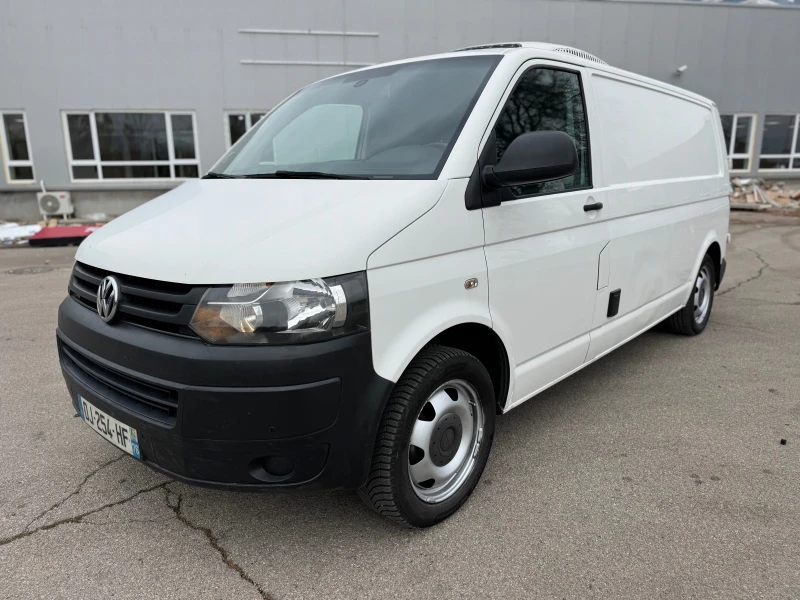VW Transporter 2.0TDI-AUTOMATIC-ХЛАДИЛЕН-29 