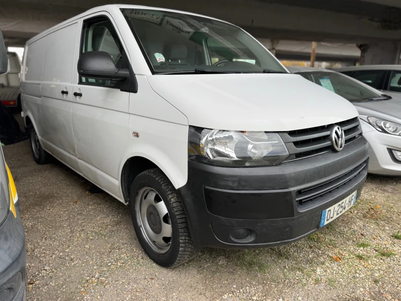 VW Transporter 2.0TDI-AUTOMATIC-ХЛАДИЛЕН-29 