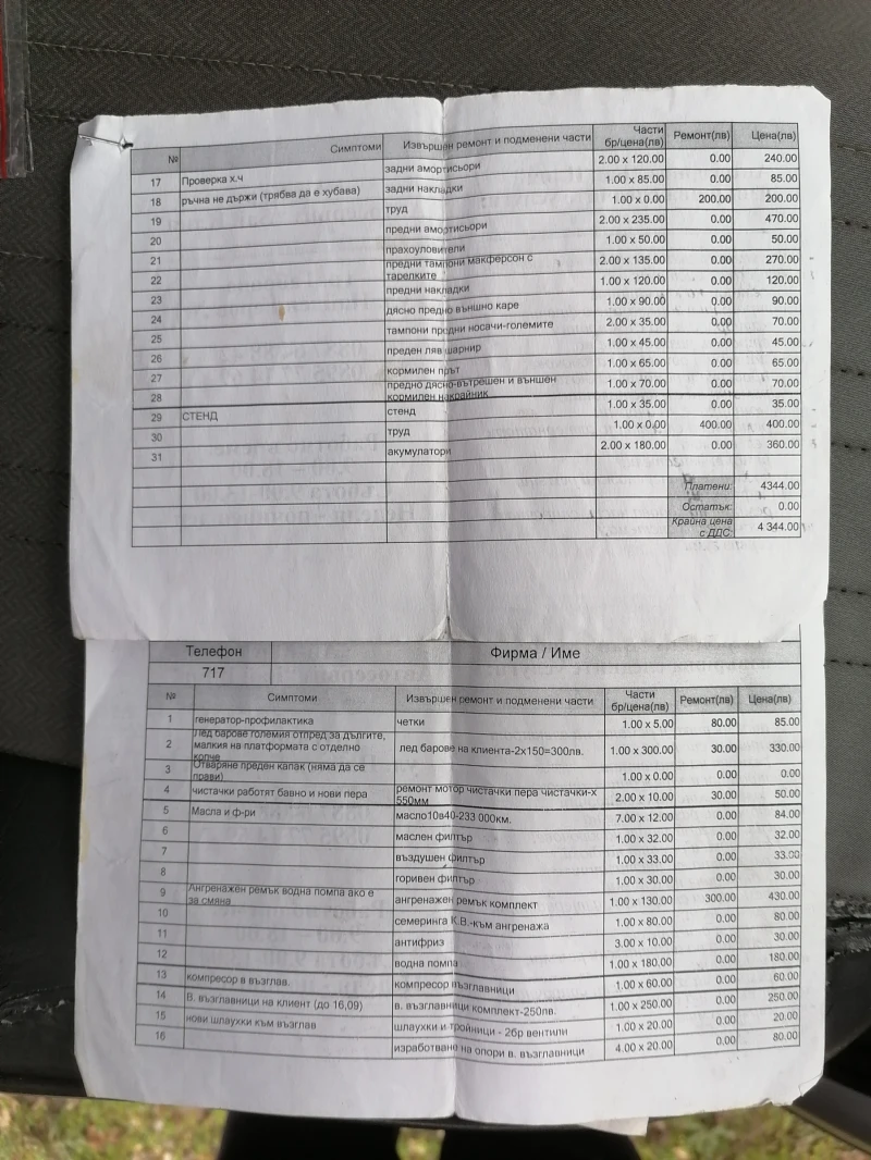 Fiat Ducato 2.5TDI, 115кс, 98г, Обслужен, всичко платено, снимка 16 - Бусове и автобуси - 53269482