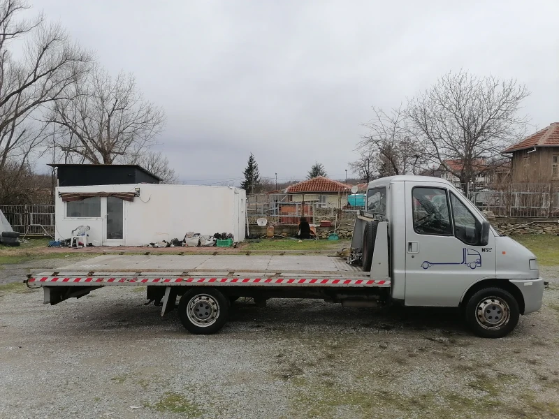 Fiat Ducato 2.5TDI, 115кс, 98г, Обслужен, всичко платено, снимка 6 - Бусове и автобуси - 53269482