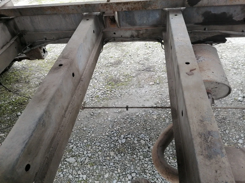 Fiat Ducato 2.5TDI, 115кс, 98г, Обслужен, всичко платено, снимка 14 - Бусове и автобуси - 53269482