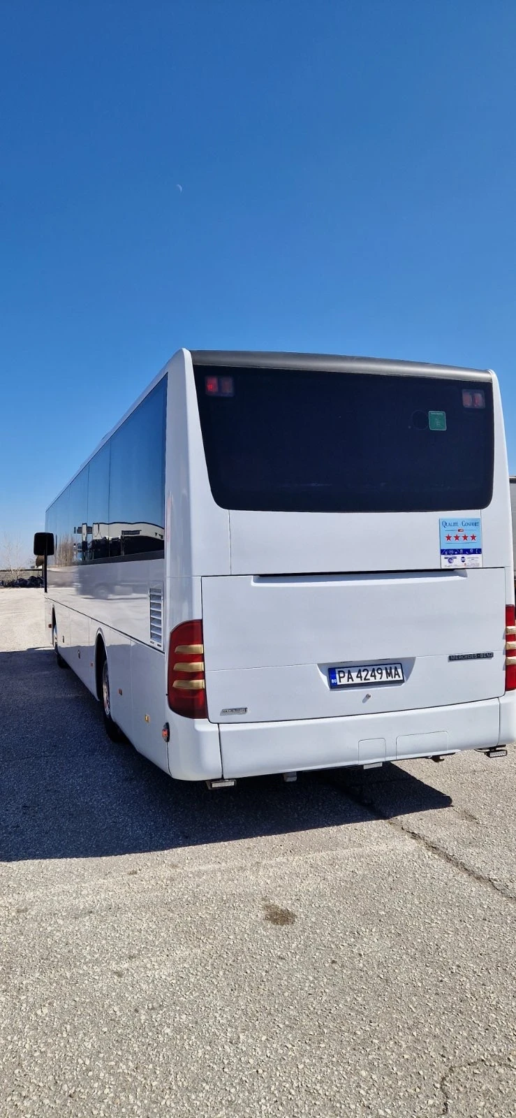 Mercedes-Benz Integro Mercedes-Benz Integro , снимка 5 - Бусове и автобуси - 55358752