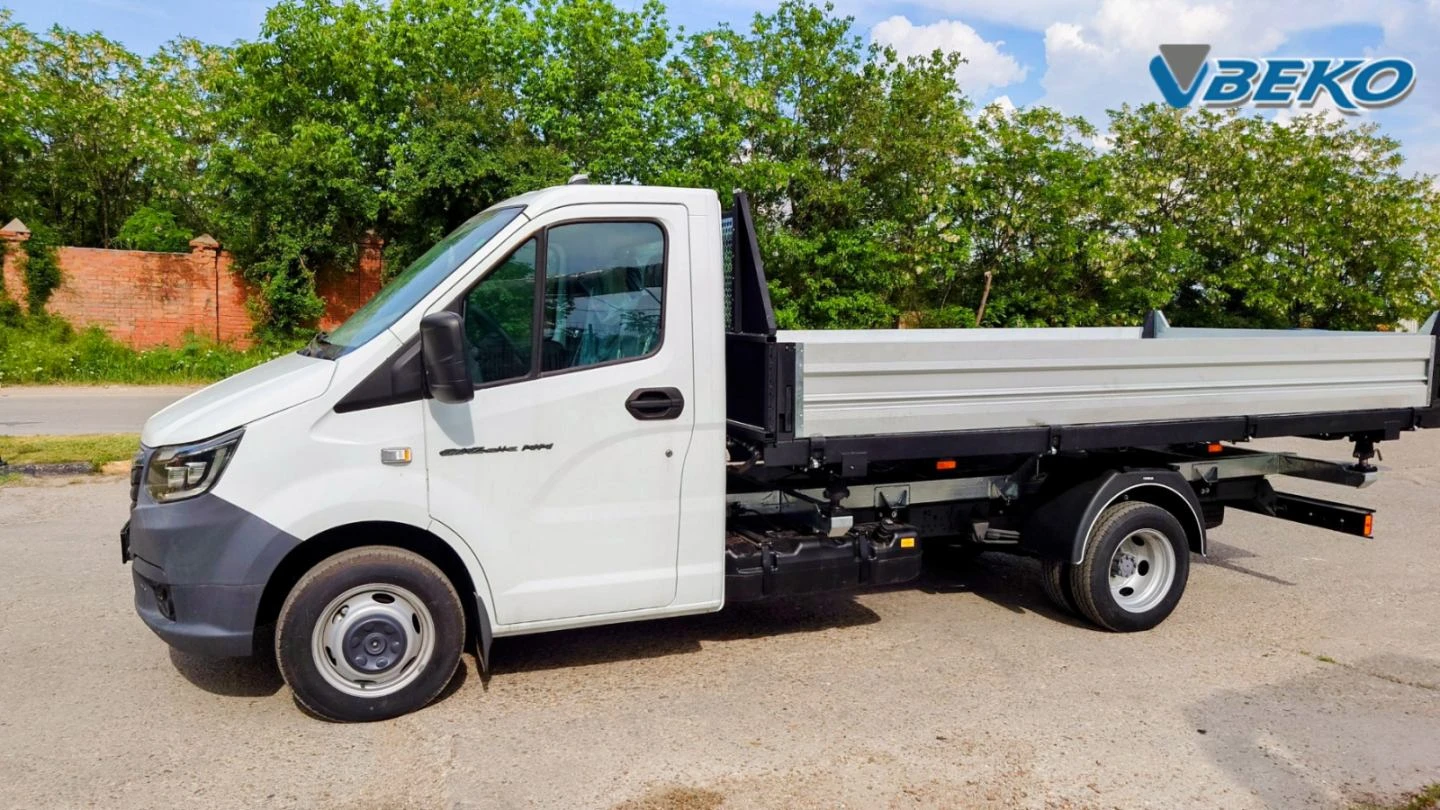 Gaz GAZelle NN 2.8 Cummins, снимка 1