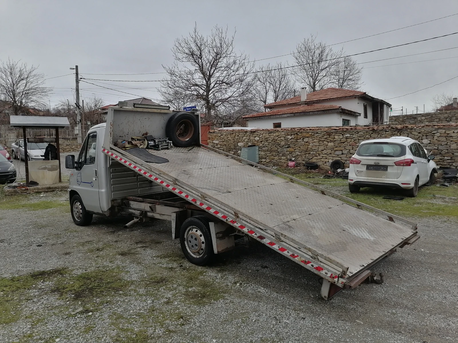 Fiat Ducato 2.5TDI, 115кс, 98г, Обслужен, всичко платено, снимка 1