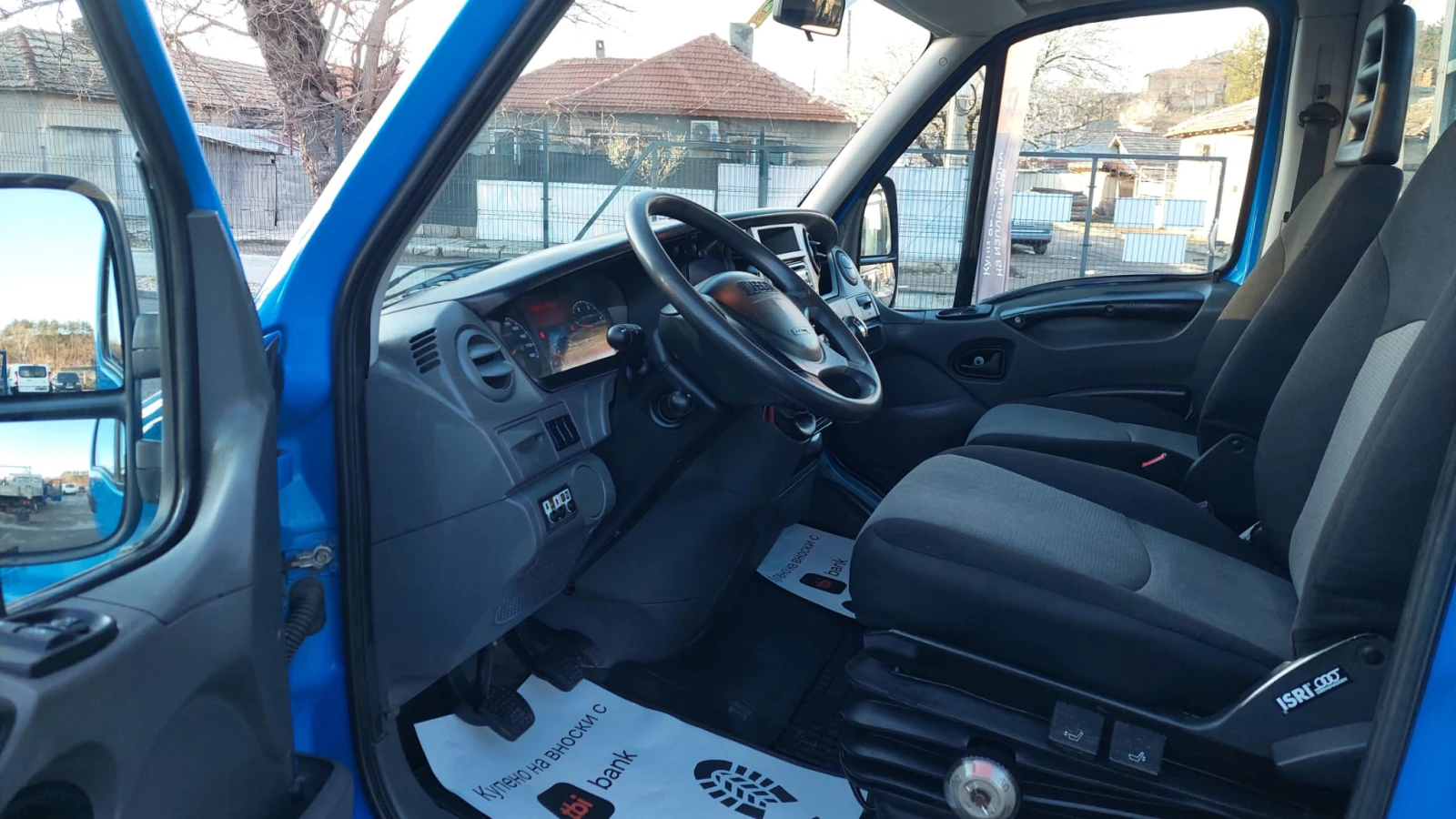 Iveco 35c17 / 3.0D 6SP FACELIFT-VNOS CH-LIZING | Mobile.bg   15