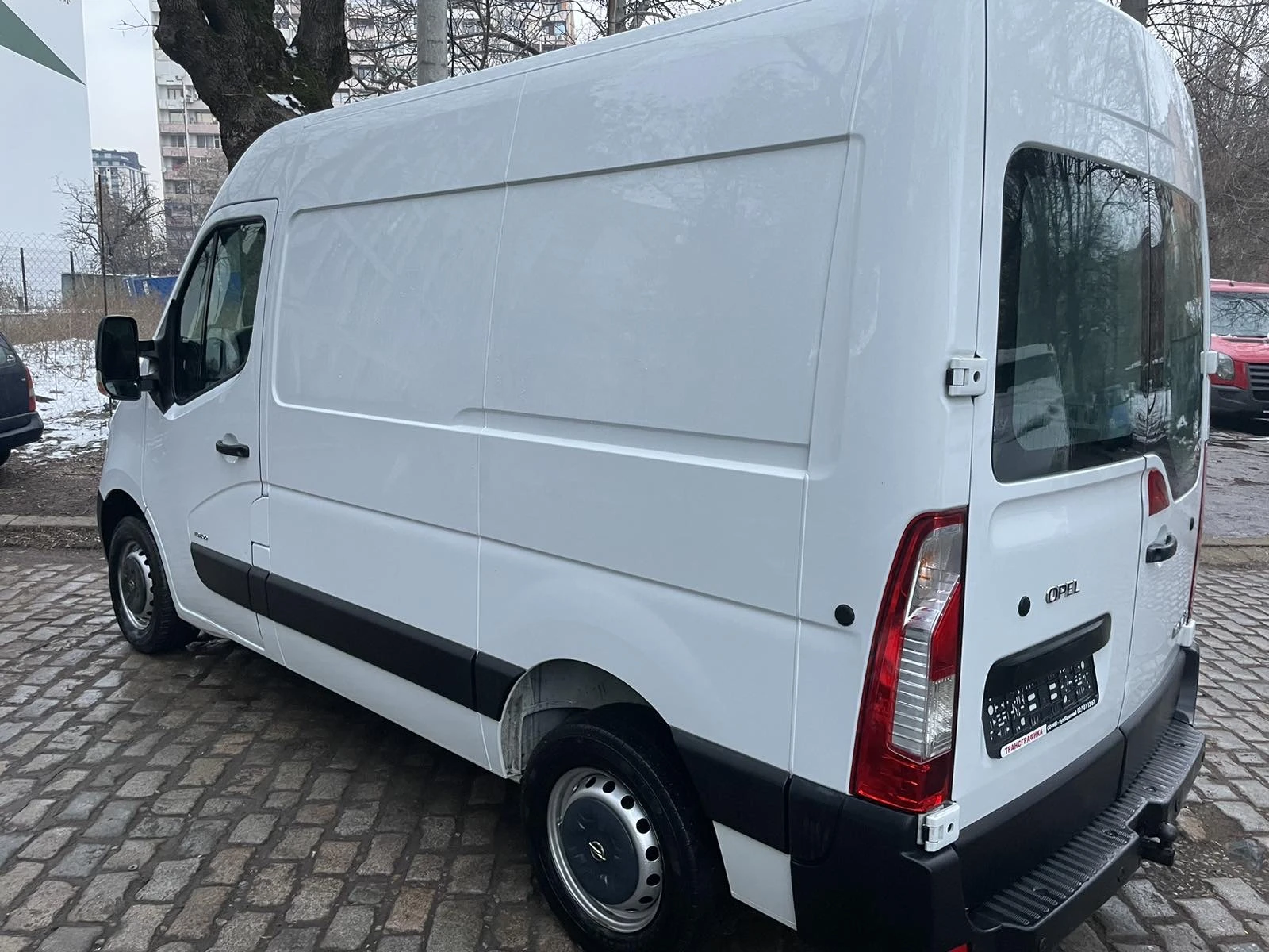 Renault Master 2.3 TD - изображение 4