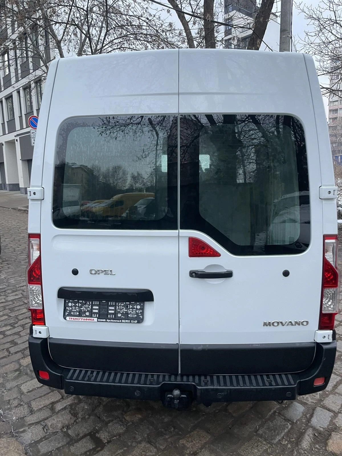 Renault Master 2.3 TD - изображение 7