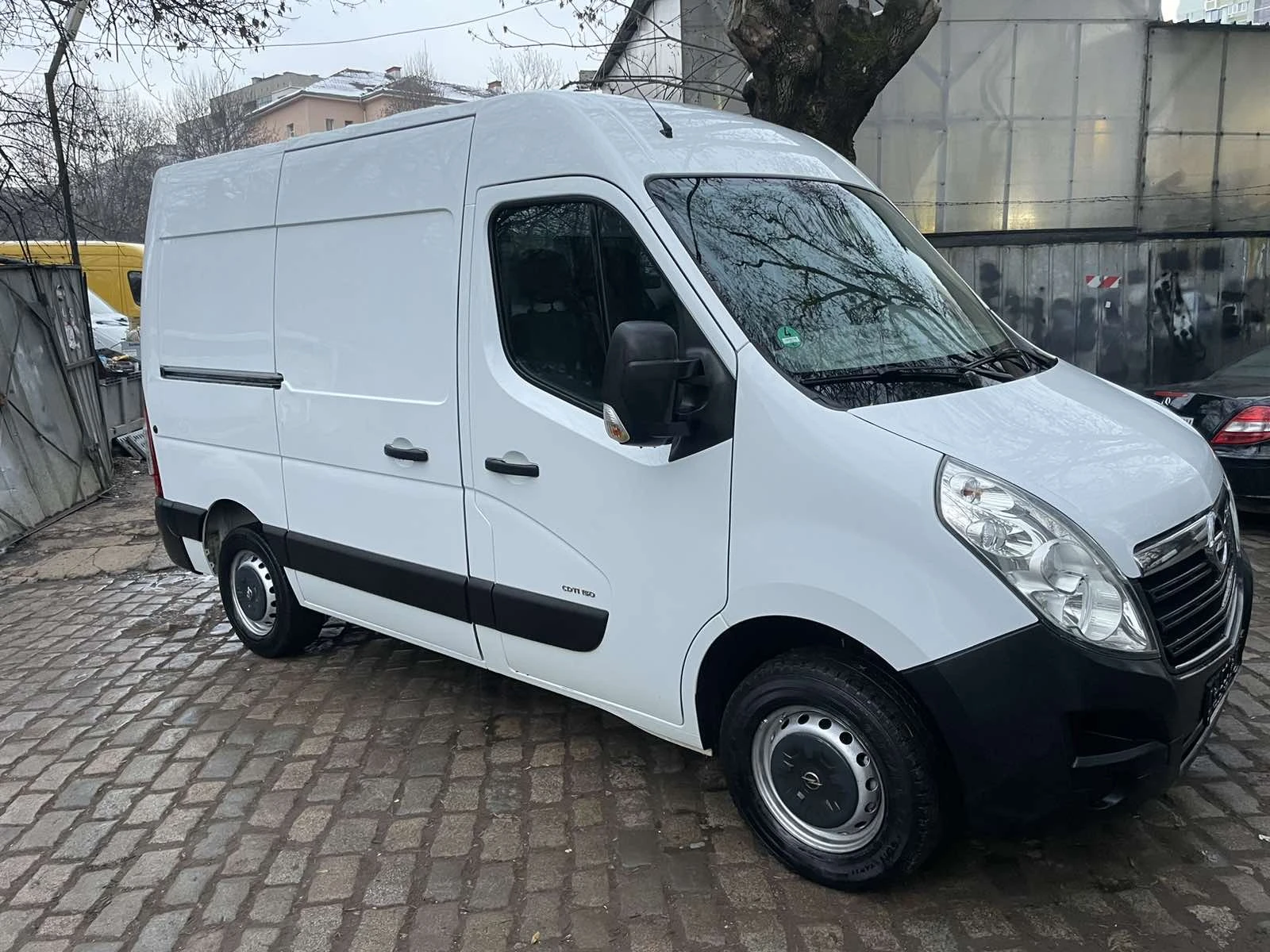 Renault Master 2.3 TD - изображение 3